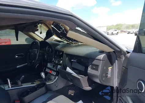 2004 Chrysler Crossfire from USA, damaged, VIN 1C3AN69L24X011377